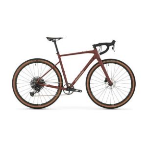 Velo de gravel megamo jakar 20 sram apex 12v 700m garnet 2026