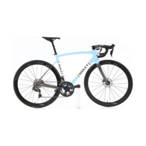 ridley fenix sl di2 11v    bleu   velo de route   ridley   bon etat