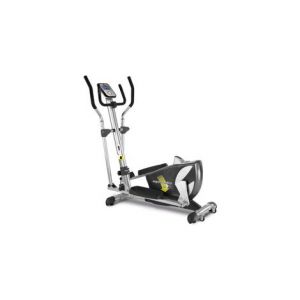 Velo elliptique pliable   spazio program g2567   systeme inertiel 15 kg   foulee 40 cm  pliant