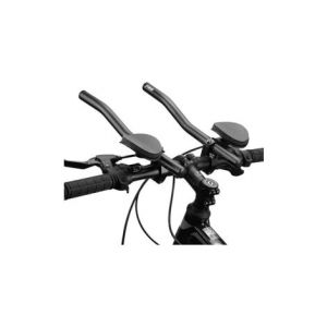 Guidon inclinable triathlon o31 1 32 5   noir velo de route