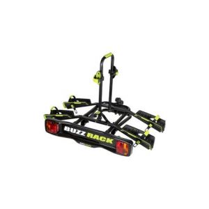 Buzzwing 2 porte velo sur attelage   plateforme 2 velos