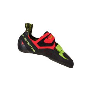 Chaussons d escalade la sportiva kubo rouge homme