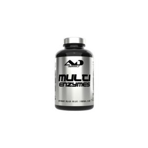 Multienzymes  90caps    addict sport nutrition    probiotiques et enzymes