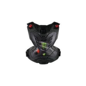 Gilet de protection rxr cyb r energy noir