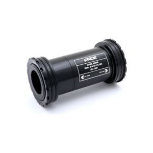 Boitier de pedalier pride racing bb386 interlock ceramique noir