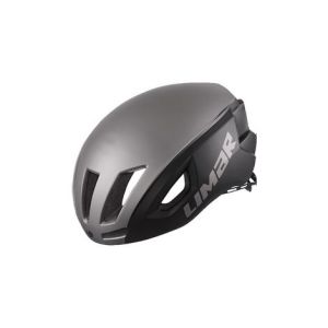 Casque aero limar air speed noir mat gris titane