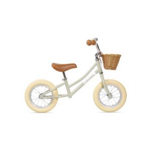 Fabricbike mini classic   velo d enfant sans pedales  12  light sand