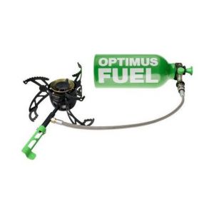 Rechaud multi combustibles optimus nova