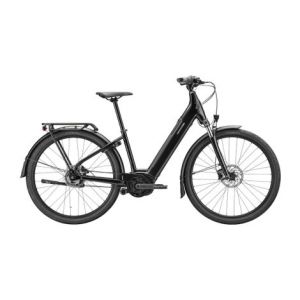 Velo de ville electrique cannondale mavaro 4 shimano nexus 5v courroie 500 wh 29   noir