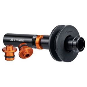 Repose chaine granite design granite chaindock dummy hub   roulettes