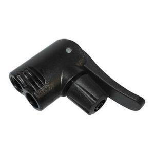 Raccord de pompe a pied double tete vp vs  vendu a l unite