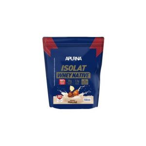 Boisson proteinee apurna whey isolat praline   720g