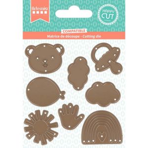 Dies Naissance 9 x 13 cm - Artemio