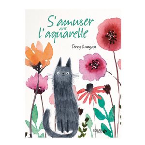 S'amuser avec l'aquarelle - Solar