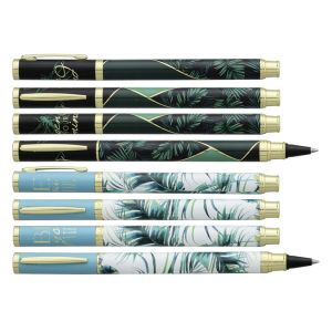 Stylo bille à cartouche Rollink Green Addict - Ink