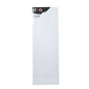 Châssis triple carré Mixte polyester + coton - Créa 50 x 150 cm