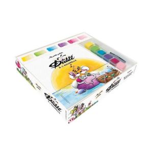 Ma petite palette Diddl &agrave; l'aquarelle - Larousse