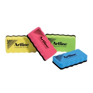 Brosse magn&eacute;tique pour tableau blanc - Sign