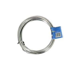 Fil d'aluminium recuit 3 mm x 5 m - Esprit Composite