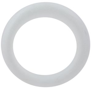 Anneau en polystyrène Ø25cm plat - Divers