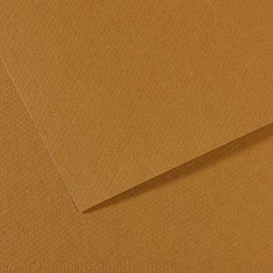 Papier Mi-Teintes 160g 75 x 110cm - Canson 120 - Gris Perle