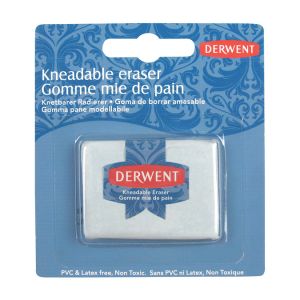 Gomme mie de pain Derwent