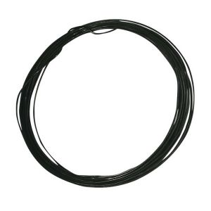 Fil de fer recuit Ø 1,2 mm 10 m Noir - Rayher