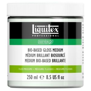 Médium Brillant Biosourcé 250 ml - Liquitex