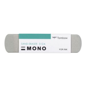 Gomme MONO Sand 13 g Spéciale encre - Tombow