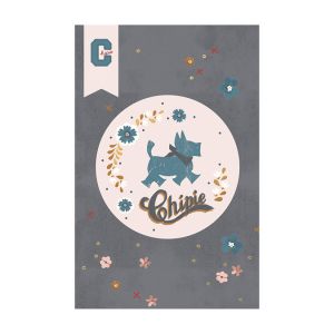 Agenda 2022-2023 Chipie Magic 12 x 17 cm - Oxford