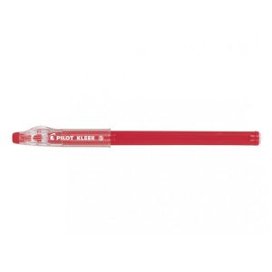 Stylo bille effaçable Kleer fin - Pilot Violet
