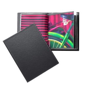 Press-book Slimbook 12 pochettes - Prat 30 x 42 cm