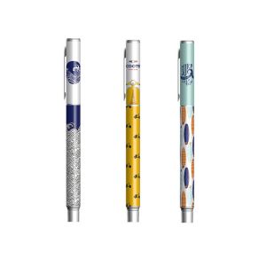 Stylo roller à cartouche Voyage - Editions Oberthur