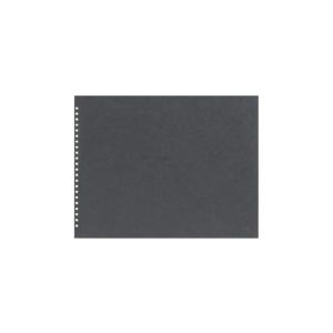 Recharges en polyester à l'italienne pour book Pampa, Modebook - Prat 21 x 30 cm