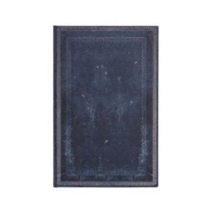 Carnet de croquis Encre bleue 112 p 200 g/m² 21 x 30 cm - Paperblanks