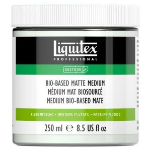 Médium Mat Biosourcé 250 ml - Liquitex
