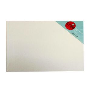 Ch&acirc;ssis double carr&eacute; entoil&eacute; coton - Cr&eacute;a 40 x 80 cm