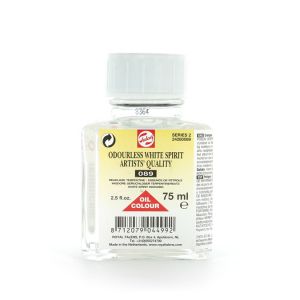 Essence de pétrole inodore 75ml - Talens