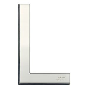 Equerre 45° Encadrement Bord métal - Minerva