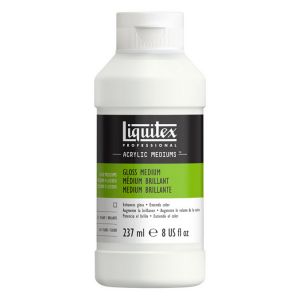 Médium acrylique 237ml Brillant - Liquitex