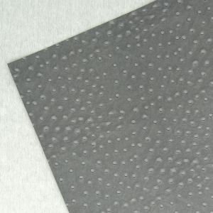Papier Autruche simili Cuir 50 x 70 cm 230 g/m² - Esprit Papier Rose bonbon