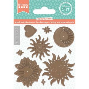 Dies Celeste 9 x 13 cm - Artemio