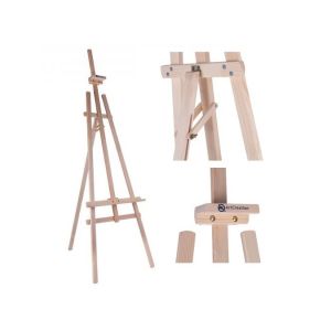 Chevalet d'atelier en pin à monter Vega - Artcreation