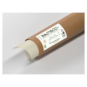 Papier Aquarelle Bamboo 250 g/m&sup2; Rouleau - Clairefontaine