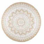 Tapis Rond Blanc Comparer 361 Offres