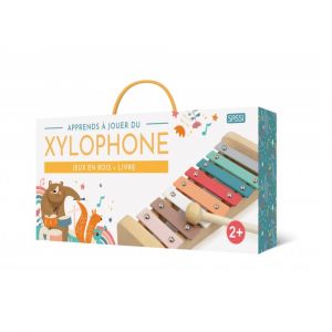 xylophone enfant en bois