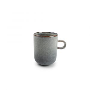 Chope 30cl bleu  - Lot de 4
