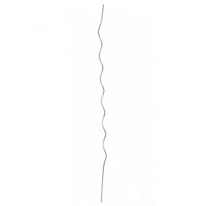 Tuteur &agrave; tomate spirale acier galvanis&eacute; - 180x0.6cm