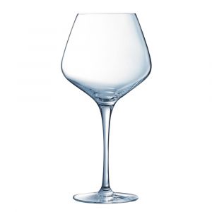 Verres &agrave; pied ballon 60cl - Lot de 6