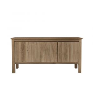 Buffet en teck massif 150 cm